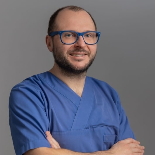 Dr. Pawel Antczak,