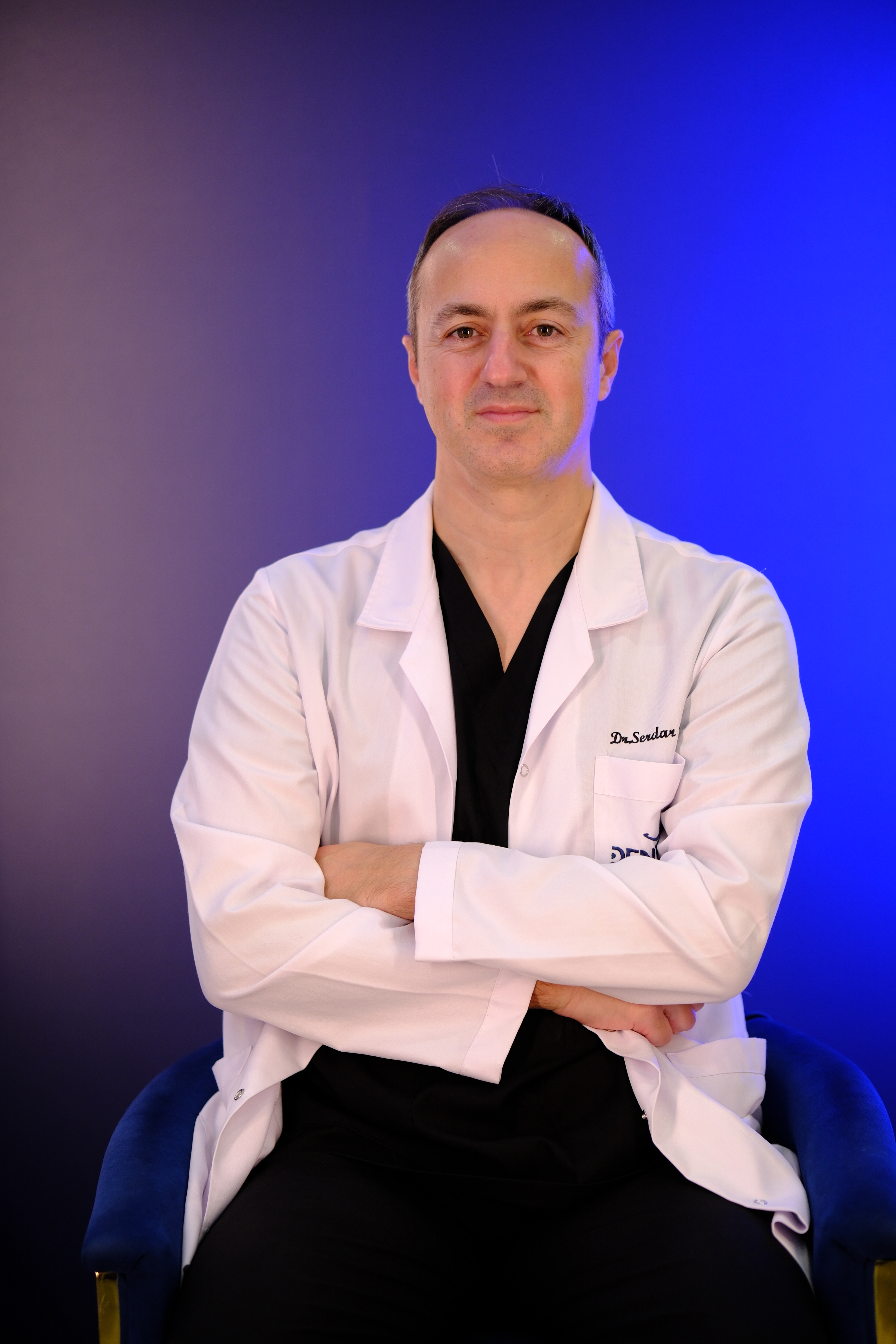 Dr. Serdar