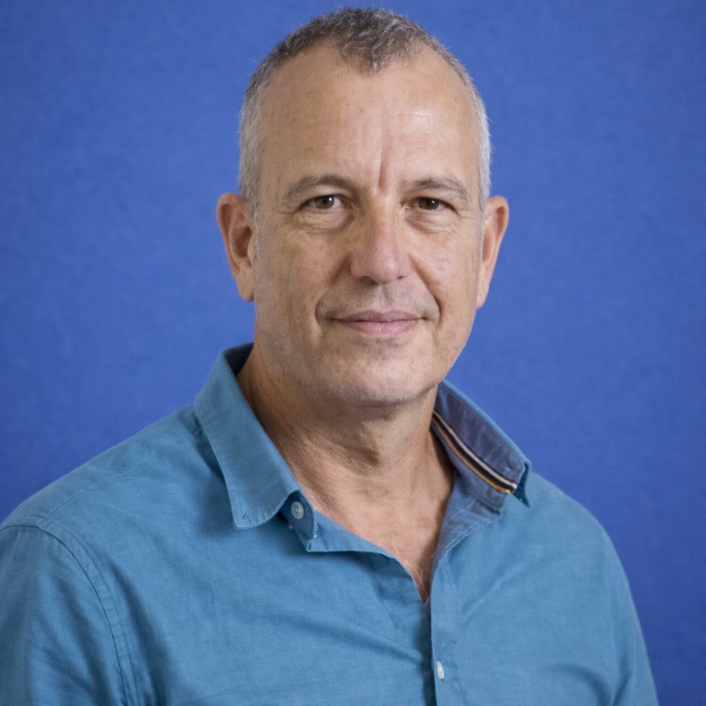 Проф. д-р Зві Лідар