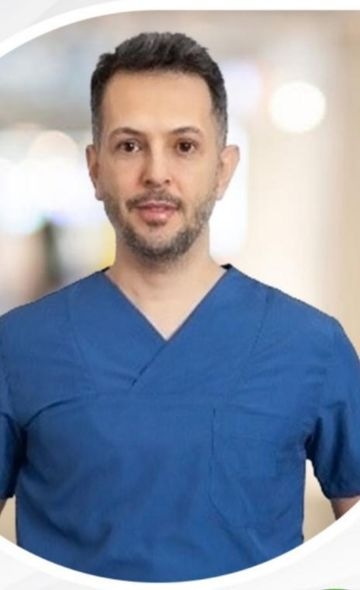 Доктор Мехмет Четин