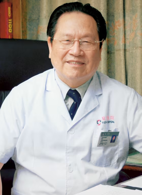 Проф. Д-р. Ксу