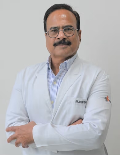 Dr. Arun