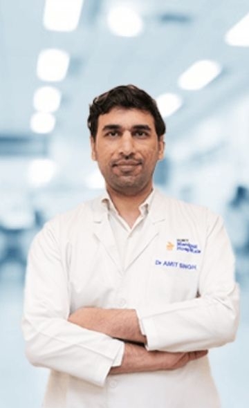 Dr. Amit Kumar