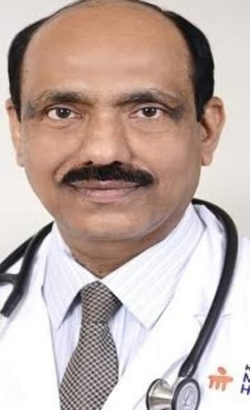 Dr. Bipin Kumar Dubey