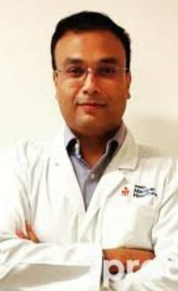 Dr. Anurag