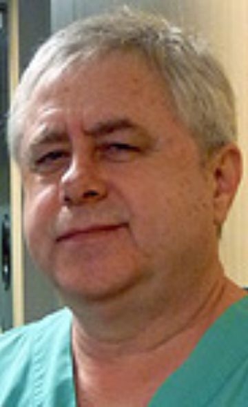 Д-р Рубен Освальдо Греко Мартінес