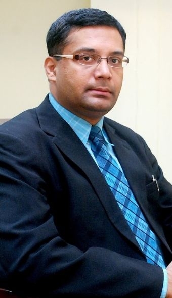 Dr. Anirban Deep