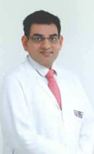 Dr. Surender