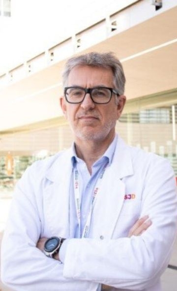 Dr. Cesar Galo