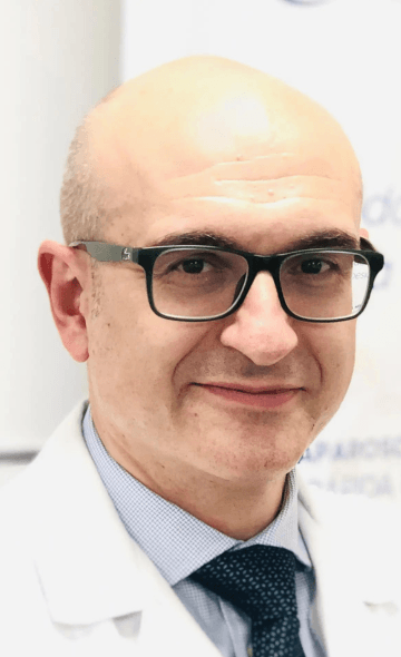 الدكتور اسطبان مارتن
