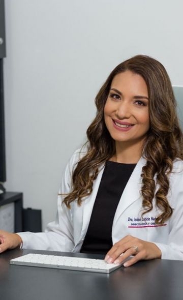 Dr. Isabel Leticia Medellín