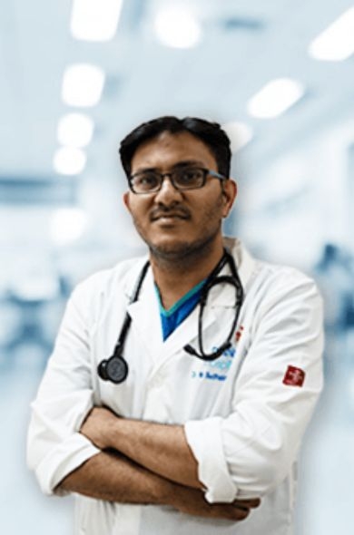Dr. M Sudhakar