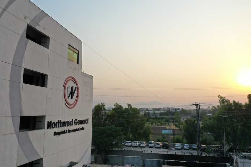 Northwest General Hospital and Research Center Pakistan