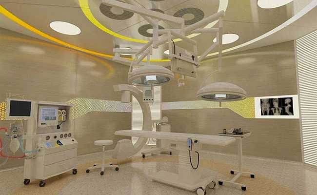 LIV Hospital Vadistanbul Turkey