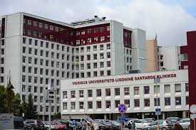 Vilnius University Hospital Santaros Klinikos Lithuania