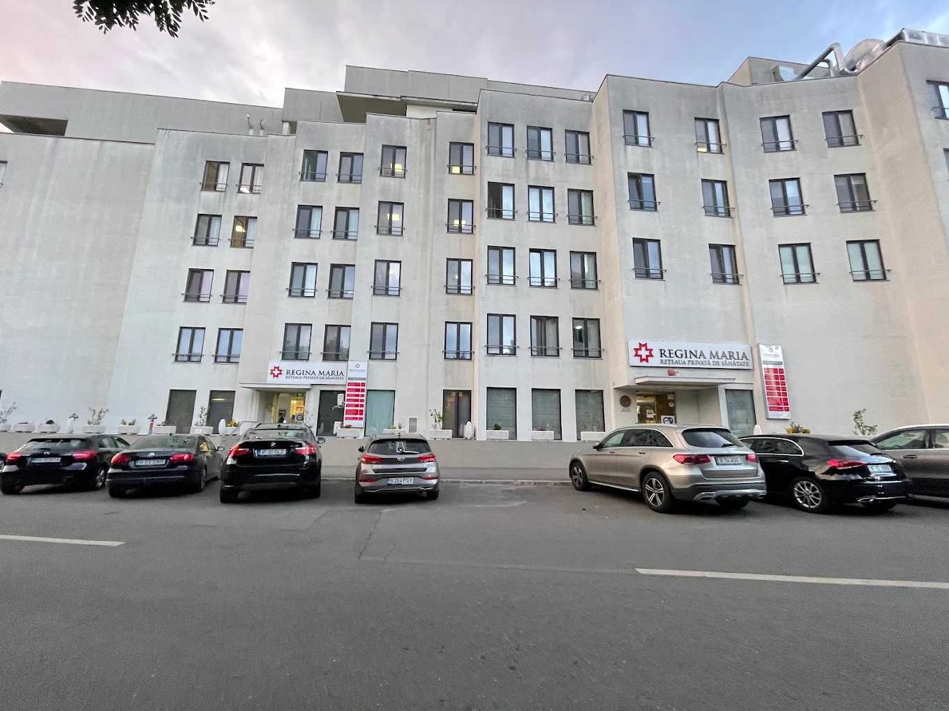 Băneasa Hospital Romania