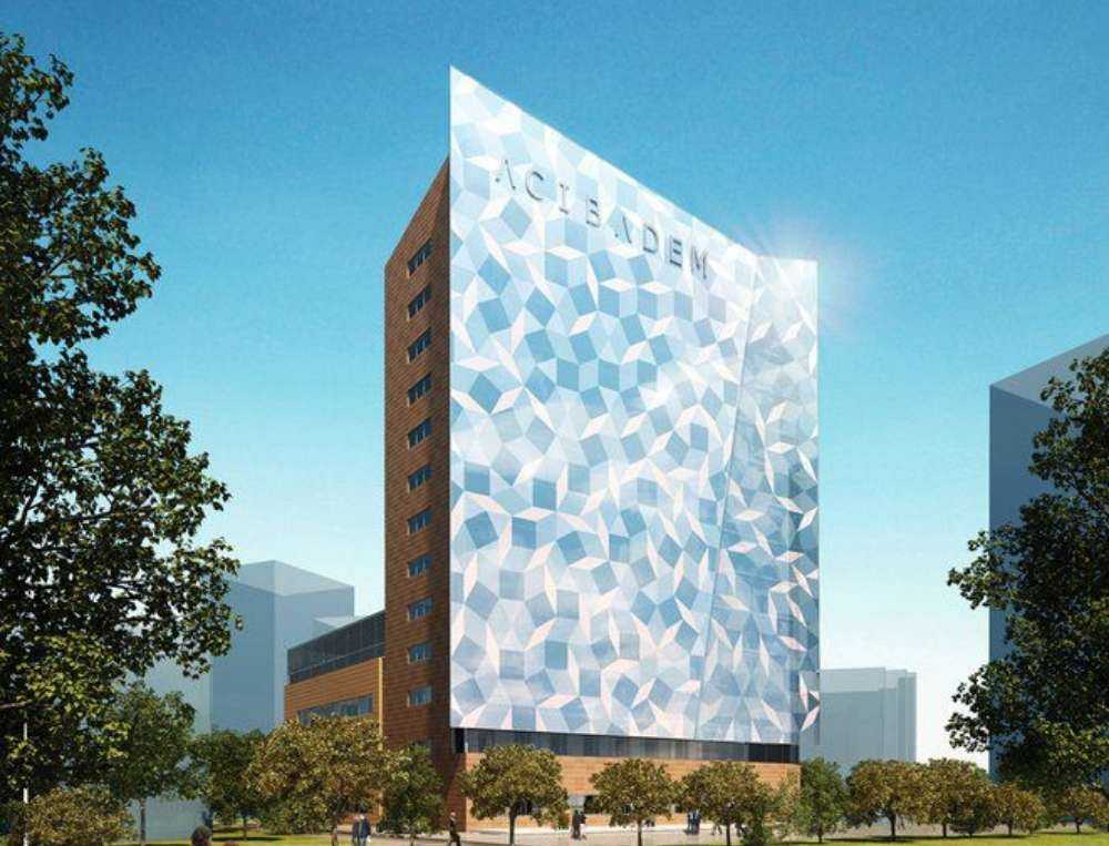 Acibadem Ankara Hospital Turkey