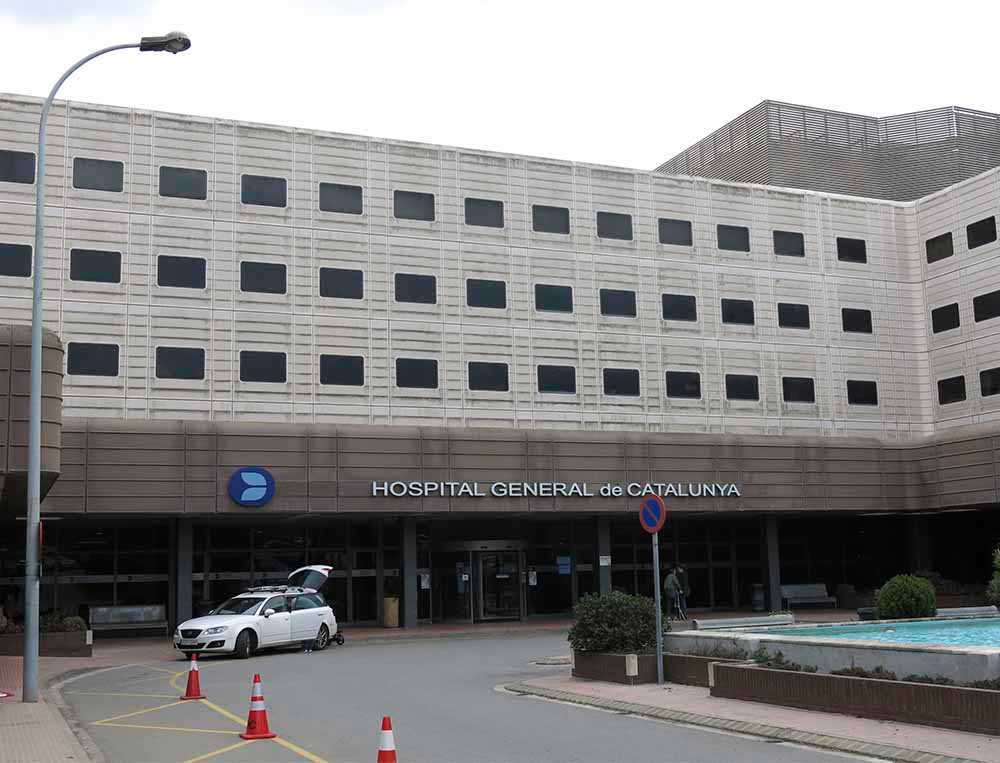 Hospital Universitari General de Catalunya Spain