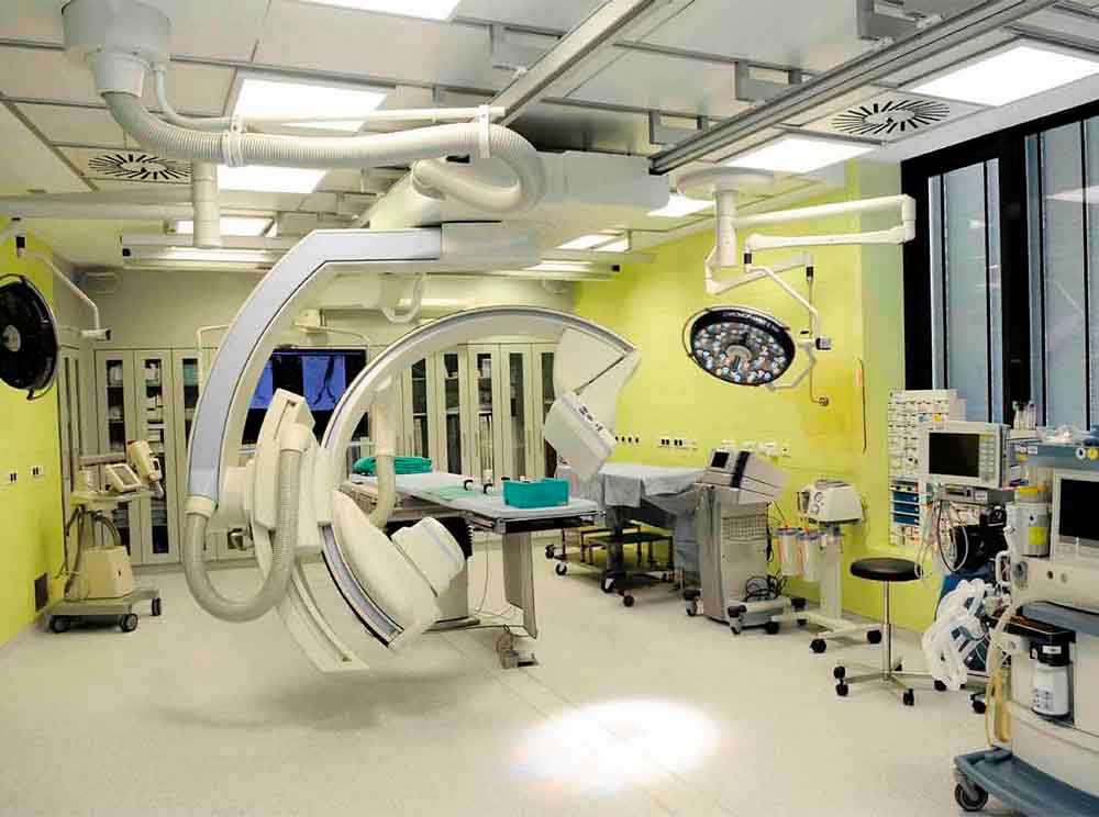 HM Madrid Hospital Spain