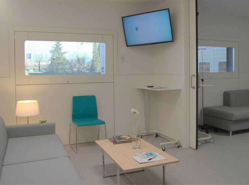Hospital Universitari General de Catalunya Spain