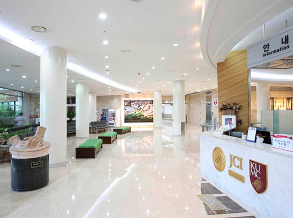 Korea University Anam Hospital South Korea
