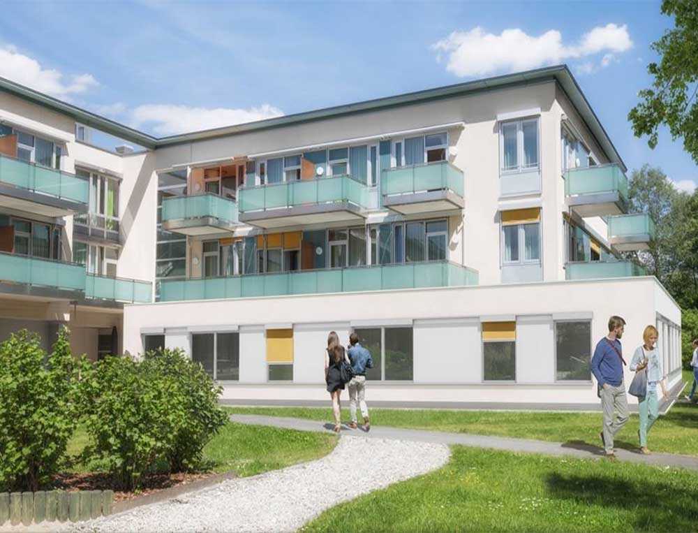 Privatklinik Graz Ragnitz Austria