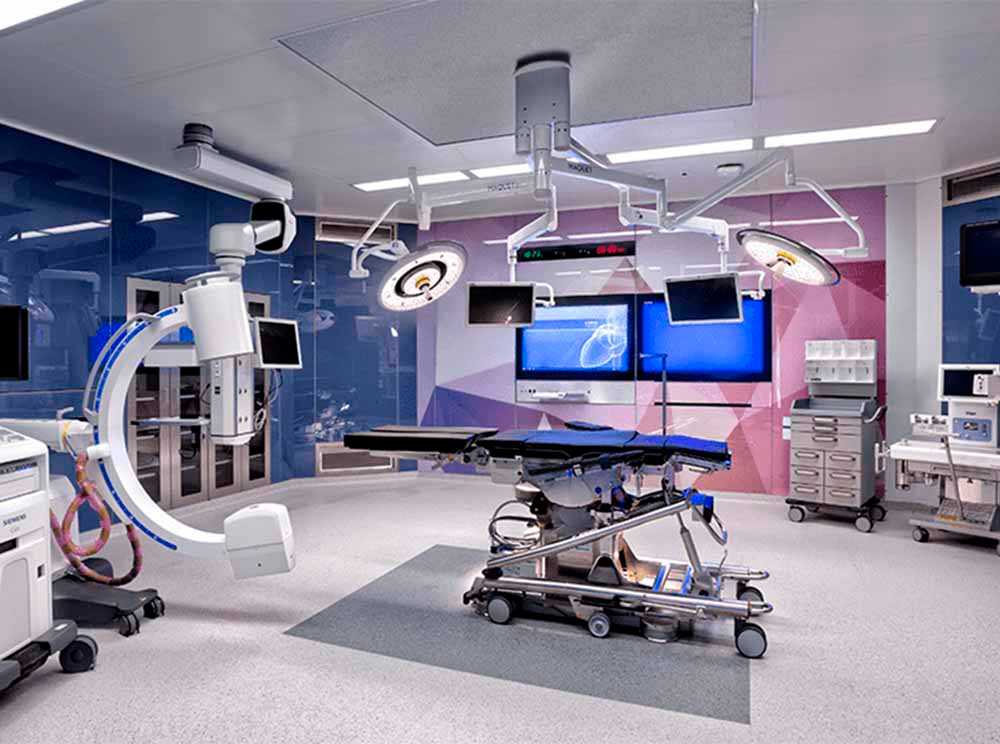 Acibadem Altunizade Hospital Turkey
