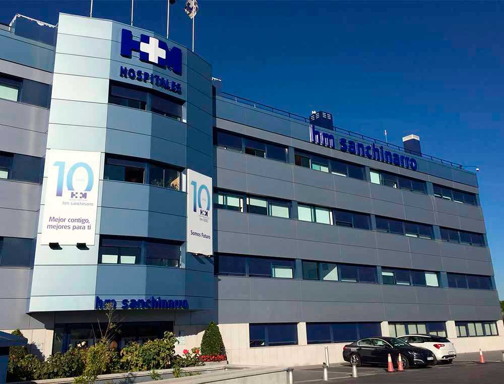 HM Madrid Hospital Spain
