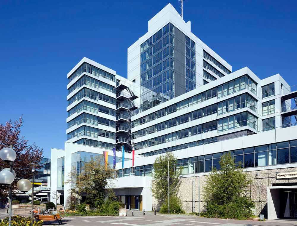 University Hospital Erlangen Germany