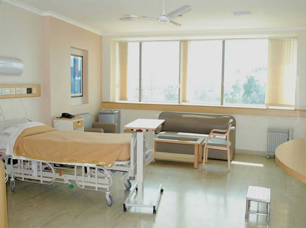 BLK Super Specialty Hospital India
