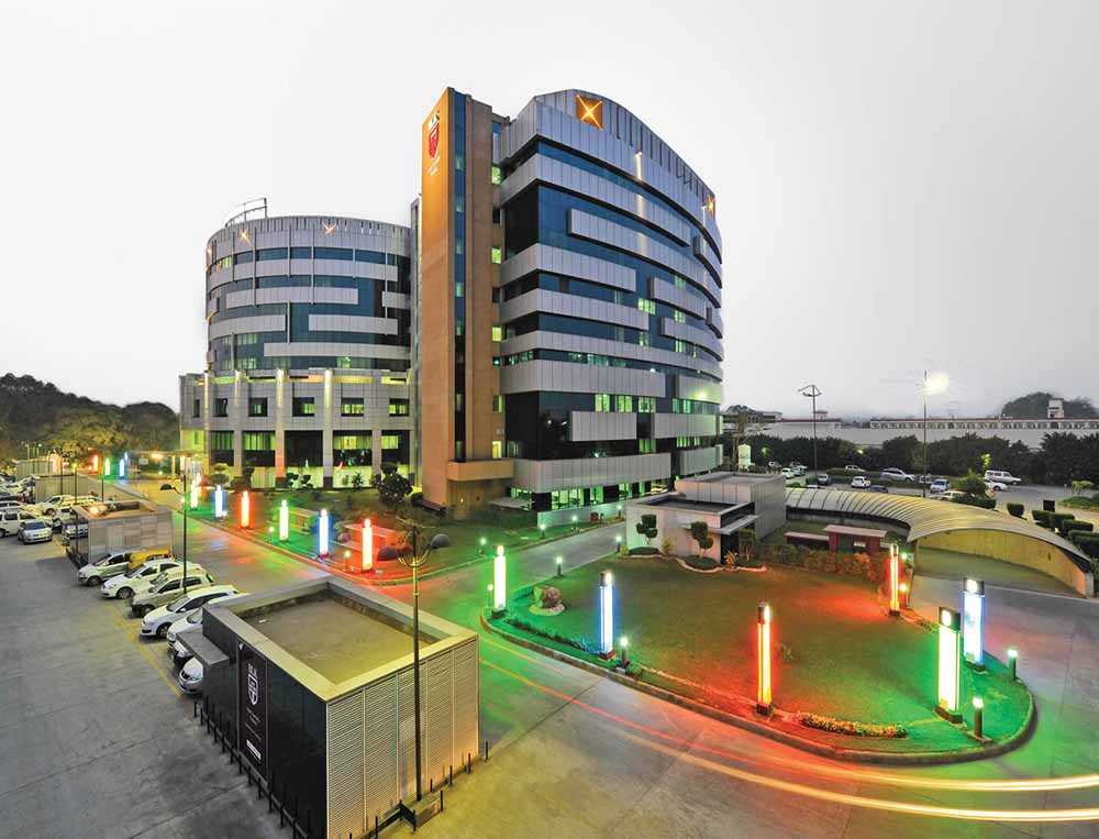BLK Super Specialty Hospital India