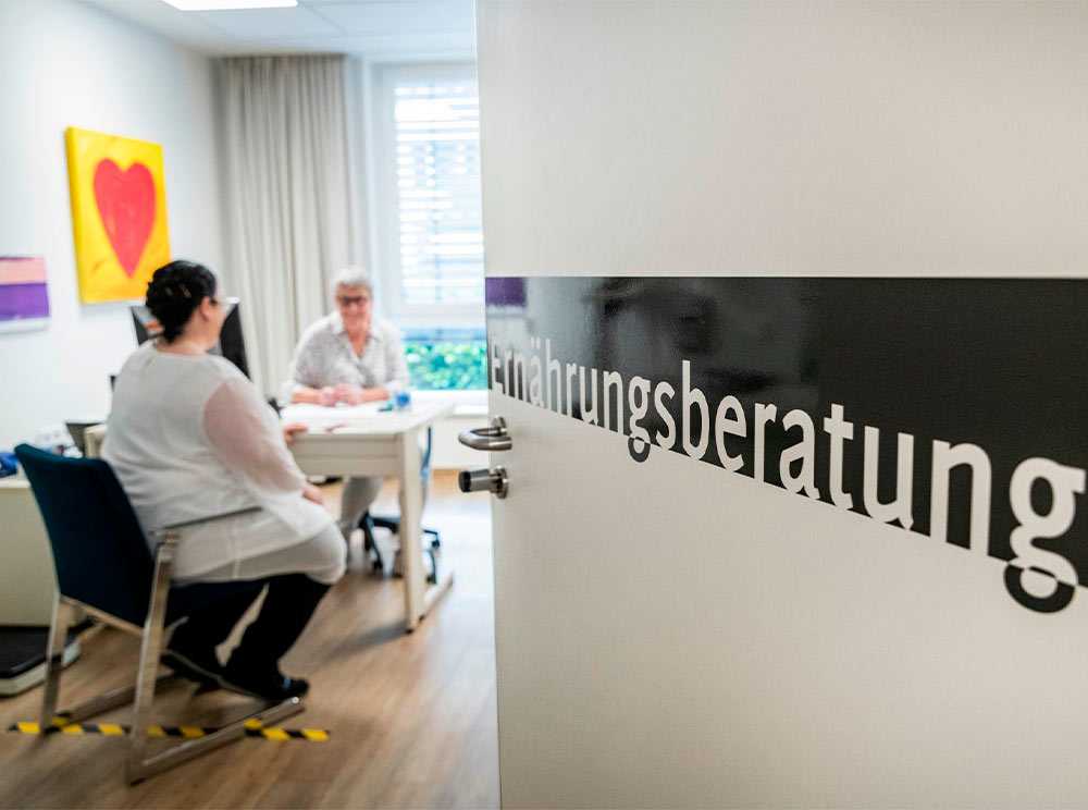 Sachsenhausen Hospital Germany