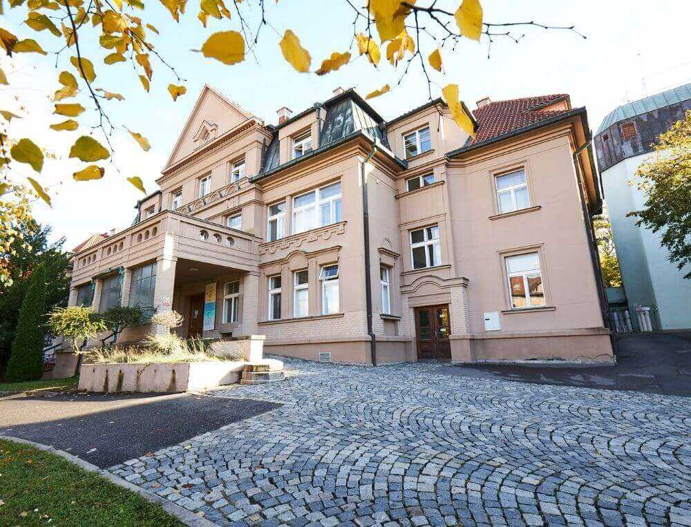 Rehabilitation Clinic Malvazinky Czech Republic