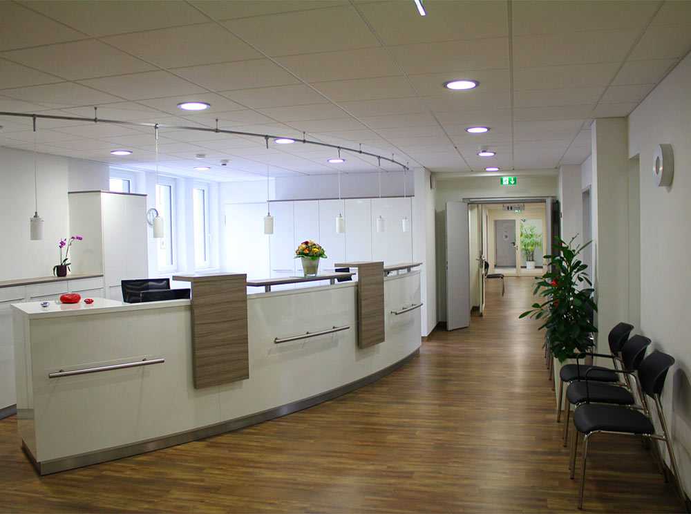 Sachsenhausen Hospital Germany