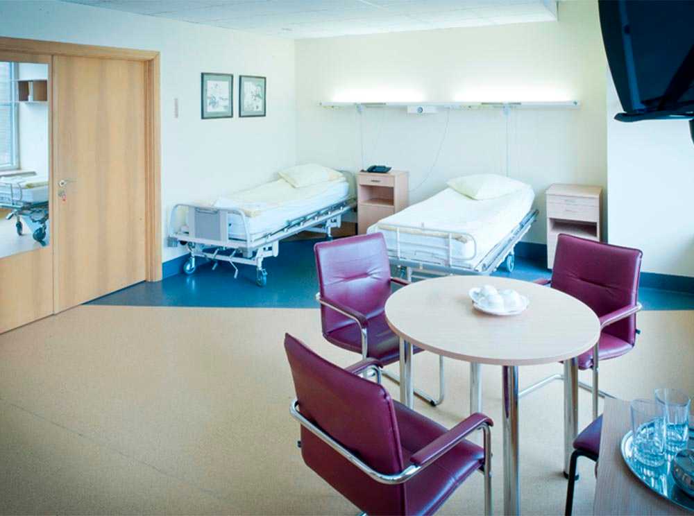 Kardiolita Hospital Lithuania