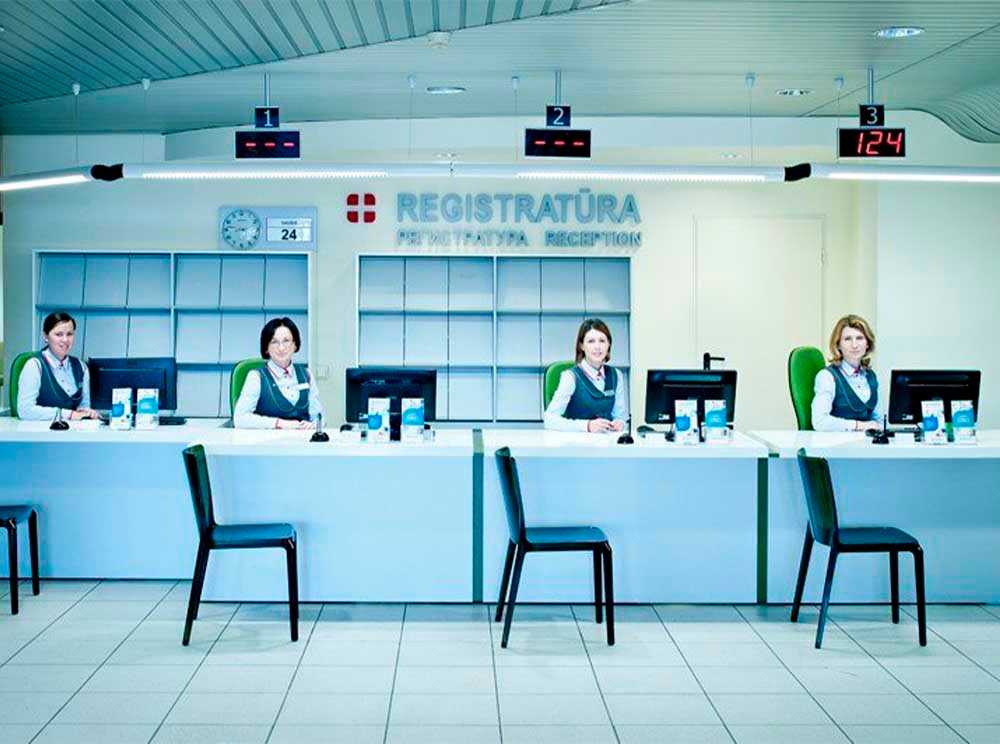 Kardiolita Hospital Lithuania