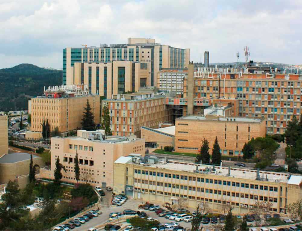 Hadassah Medical Centre Israel