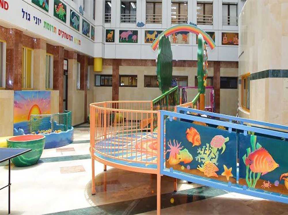 Schneider Children's Hospital Israel