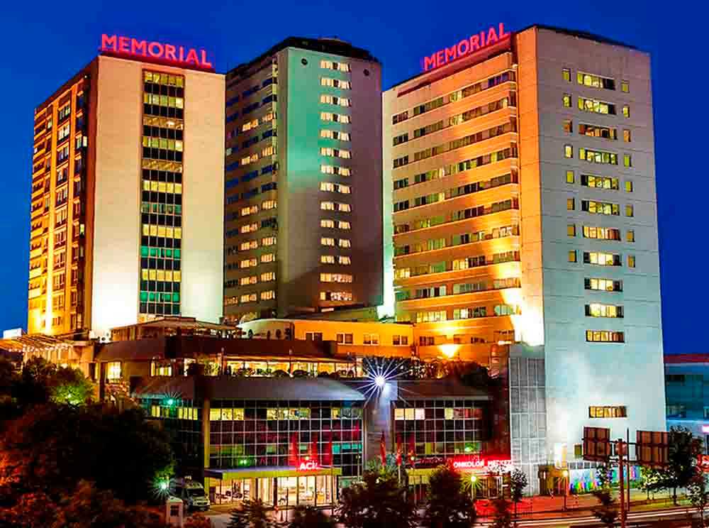 Memorial Hospital Group Turkey
