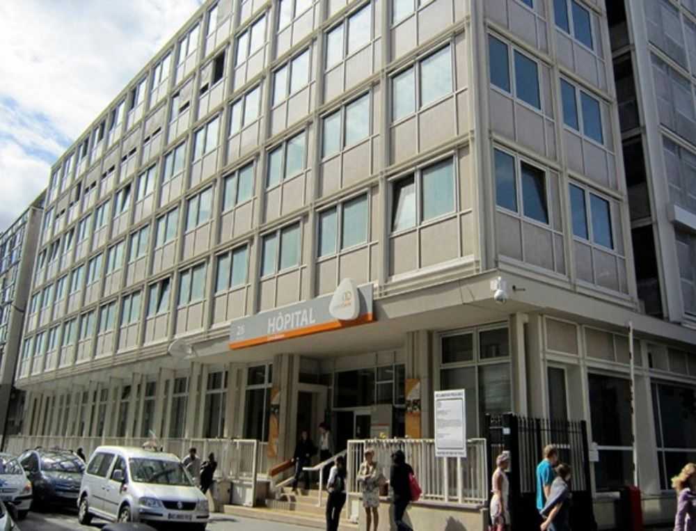 Institut Curie Hospital France