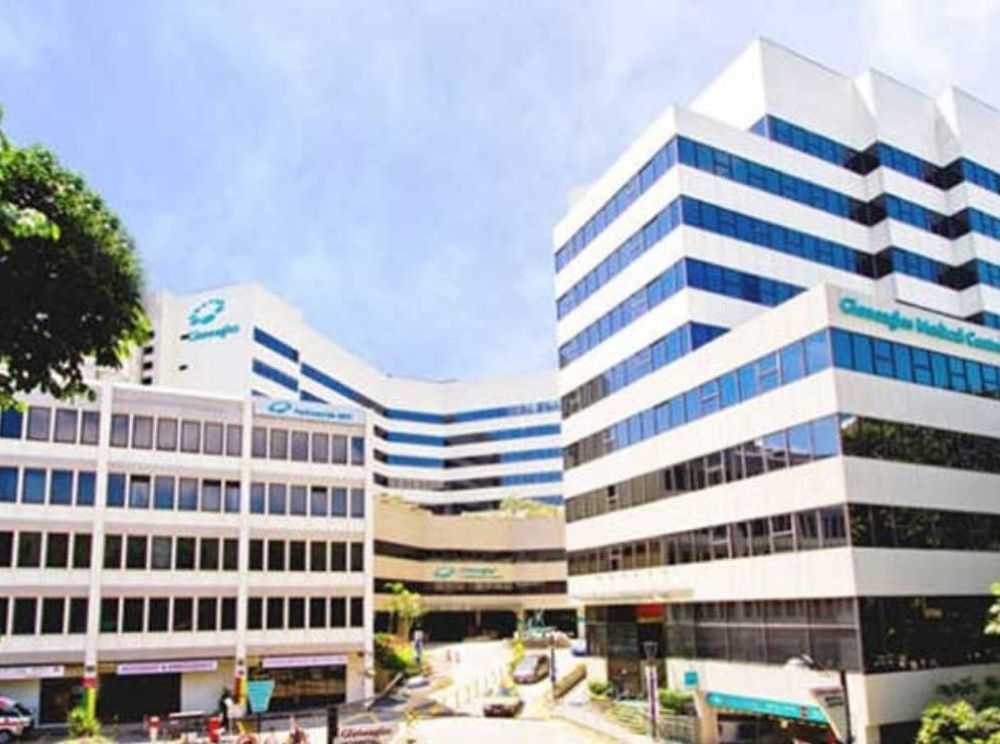 Gleneagles Global Hospitals India