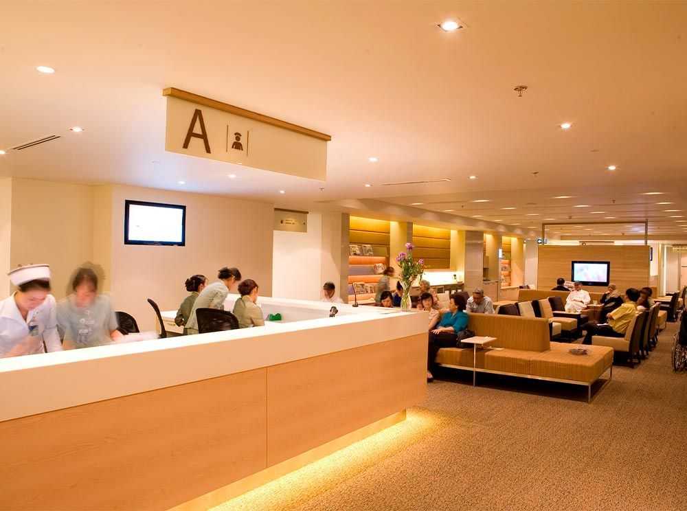 Bumrungrad International Hospital Thailand