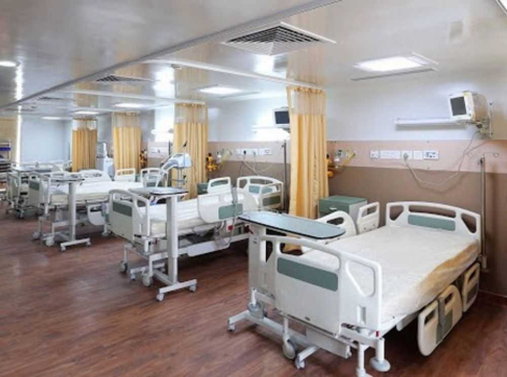 Apollo Hospital Mumbai India