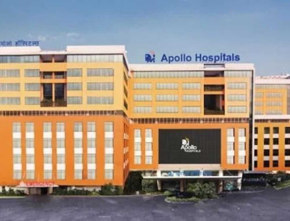 Apollo Hospital Mumbai India
