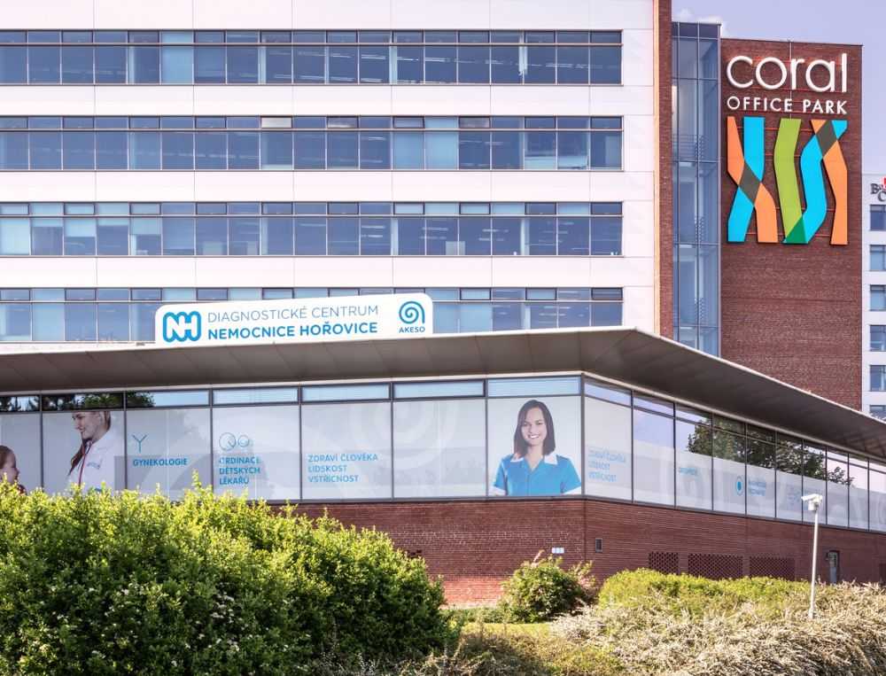 Diagnostic Center in Prague Czech Republic