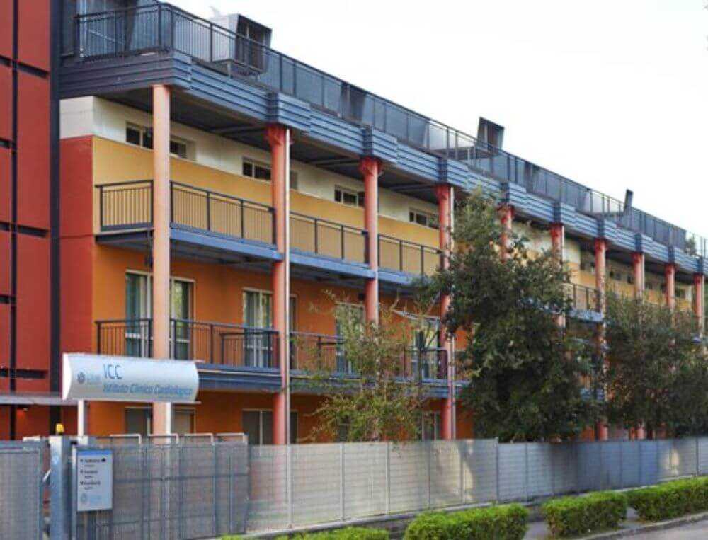 ICC - Istituto Clinico Cardiologico Italy