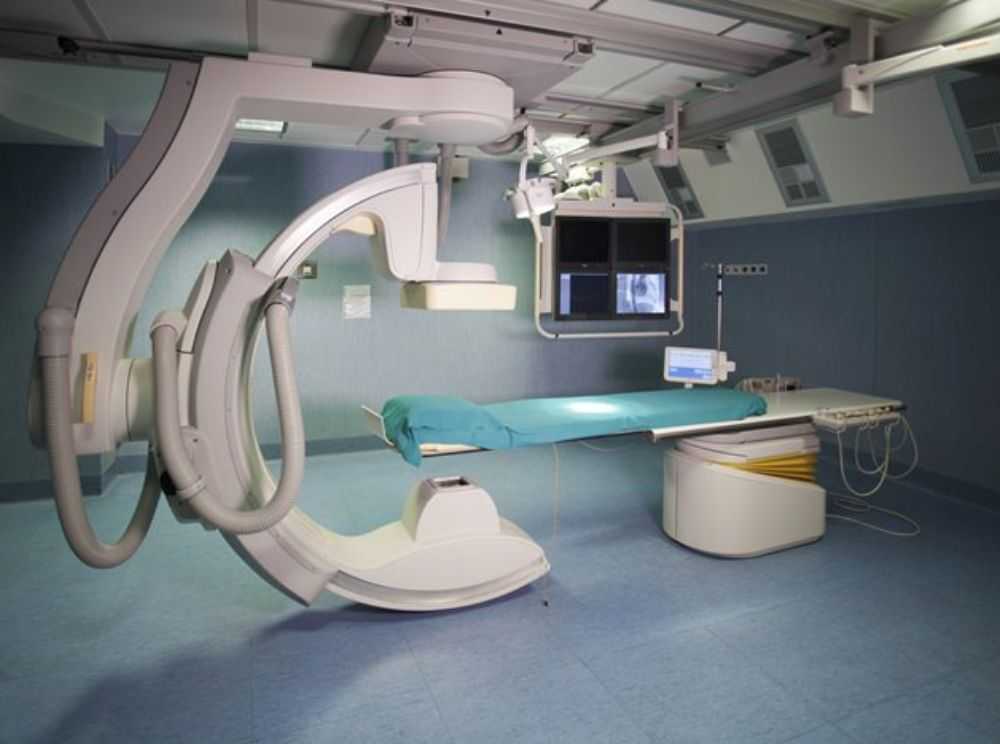 Maria Pia Krankenhaus Italien
