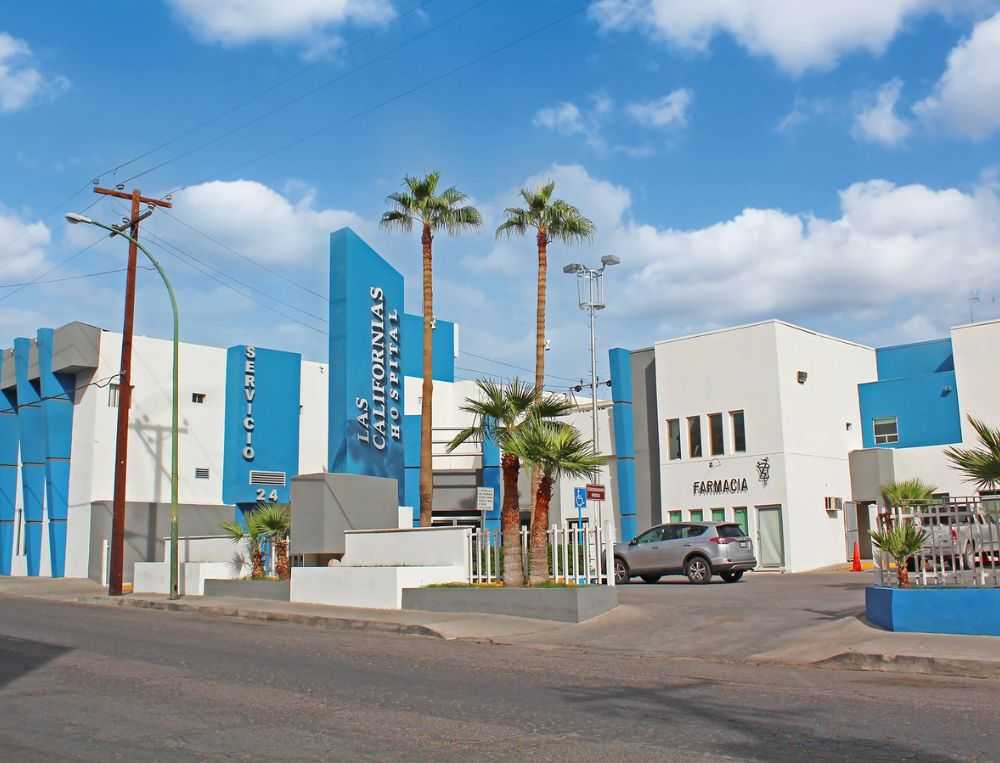Hospital de las Californias Mexicali Mexico