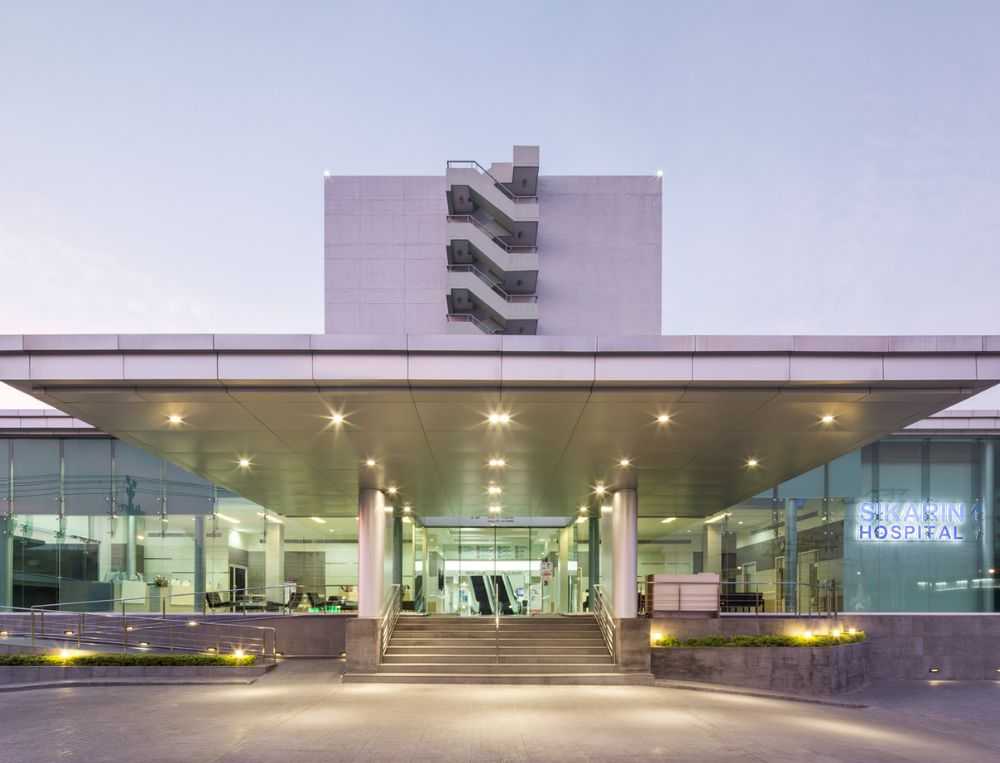 Sikarin Hospital Thailand