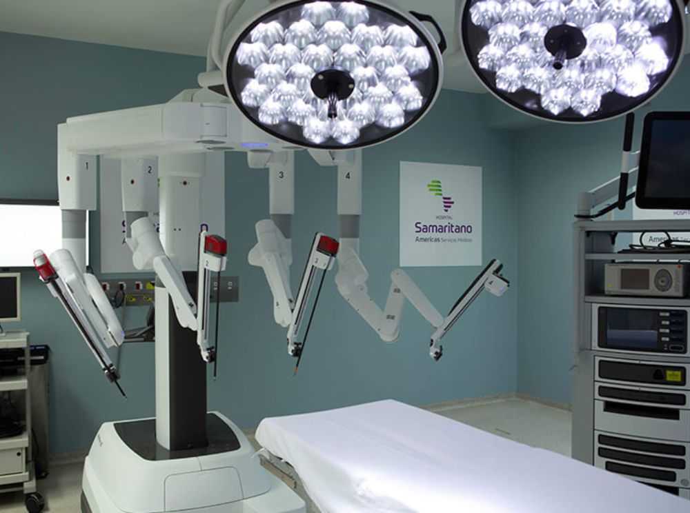Hospital Samaritano de São Paulo Brazil
